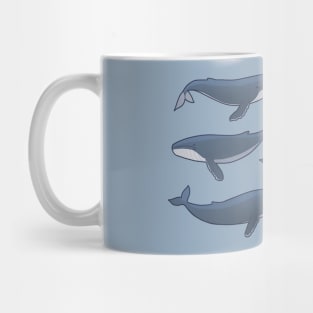 Humpback Whales Mug